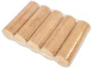 Holzbriketts